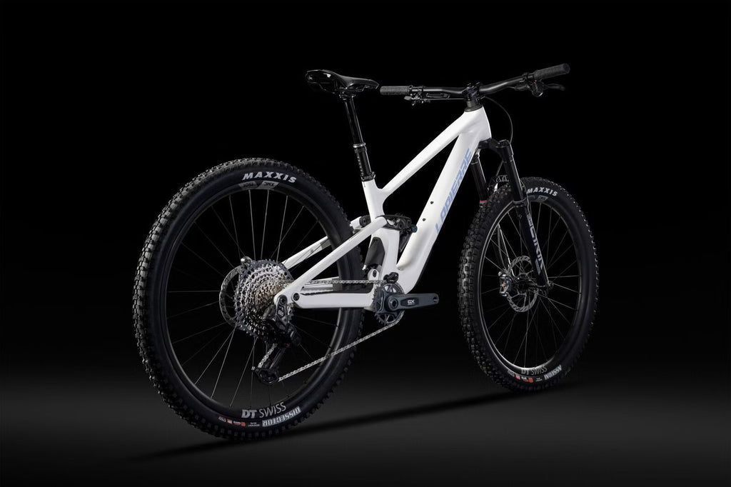 Lapierre Zesty CF 9.9 – VTT Tout-Suspendu Carbone SRAM GX Eagle AXS 12v 29" – Beige 2025