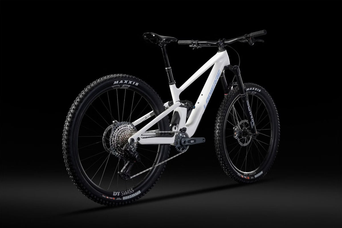 Lapierre Zesty CF 9.9 – VTT Tout-Suspendu Carbone SRAM GX Eagle AXS 12v 29" – Beige 2025