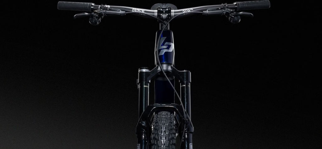 Lapierre Zesty CF 10.9 – VTT Tout-Suspendu Carbone SRAM X0 Eagle AXS 12v 29" – Bleu Translucide 2025