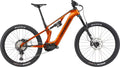VTT Électrique Tout-Suspendu Cannondale Moterra SL 2 – Shimano EP801 85Nm, 601Wh, MX 29/27.5'' Orange