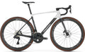 Vélo de Route Megamo Raise 05 CW Shimano Ultegra Di2 12V 700 mm Noir/Gris/Blanc 2026