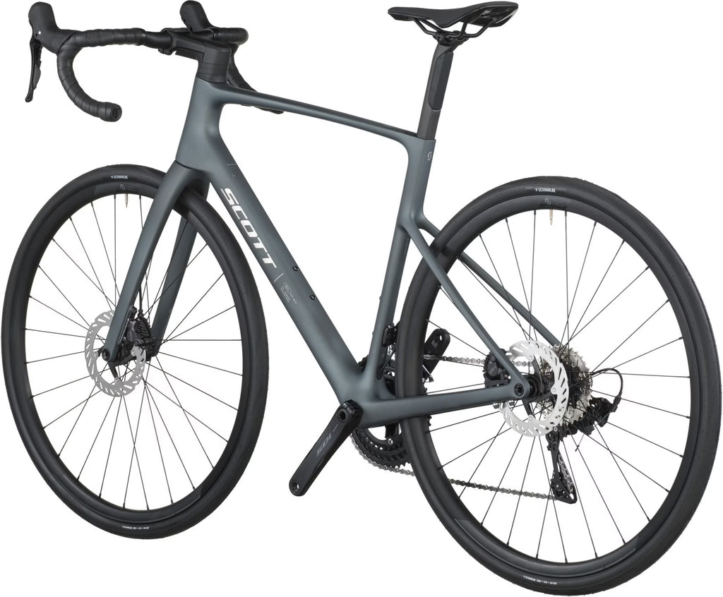 Vélo de Route Scott Addict 50 Shimano 105 12V 700 mm Gris 2026