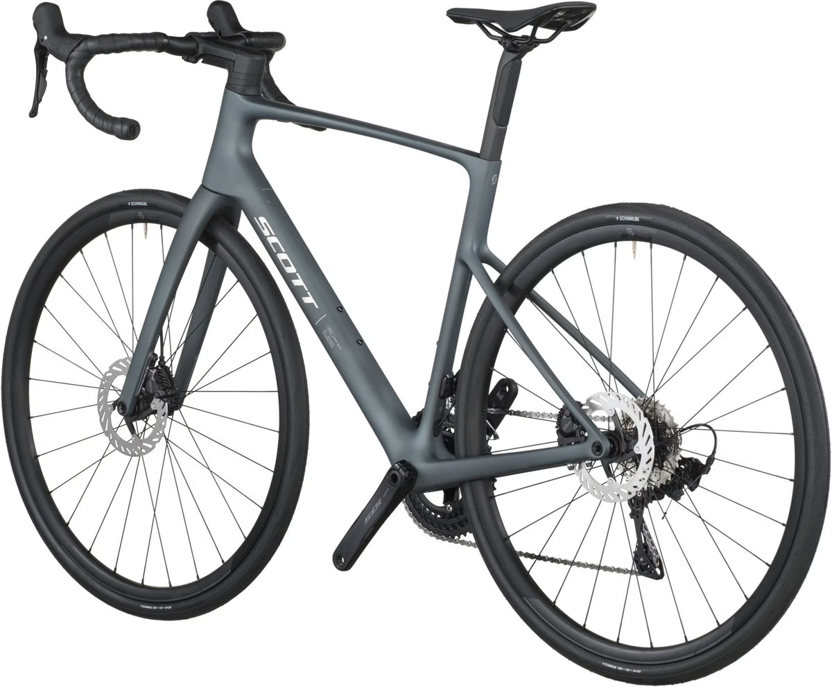Vélo de Route Scott Addict 50 Shimano 105 12V 700 mm Gris 2026