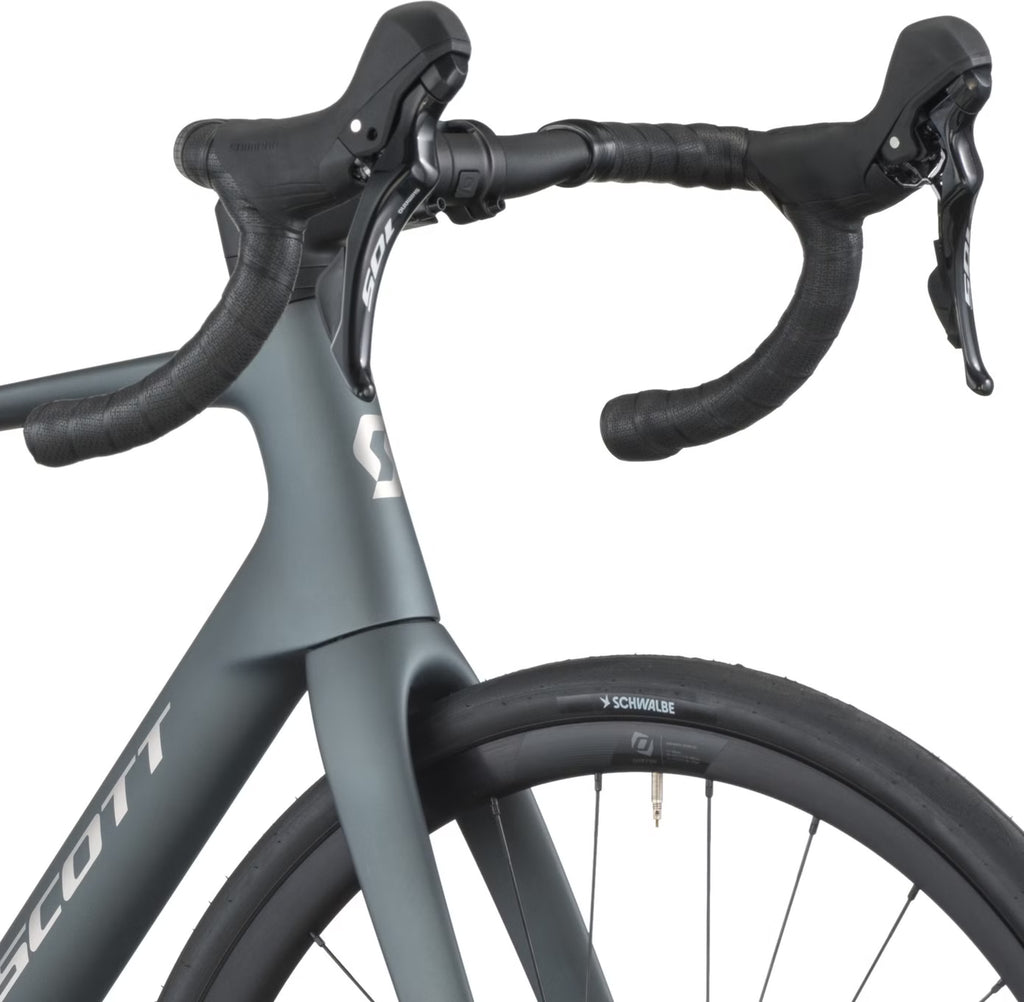 Vélo de Route Scott Addict 50 Shimano 105 12V 700 mm Gris 2026