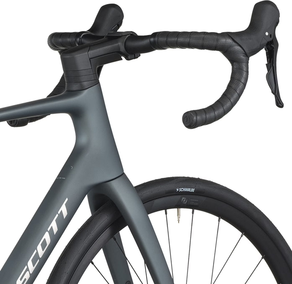 Vélo de Route Scott Addict 50 Shimano 105 12V 700 mm Gris 2026