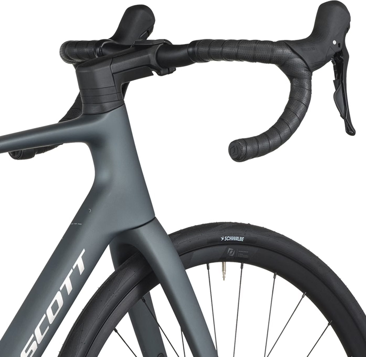 Vélo de Route Scott Addict 50 Shimano 105 12V 700 mm Gris 2026