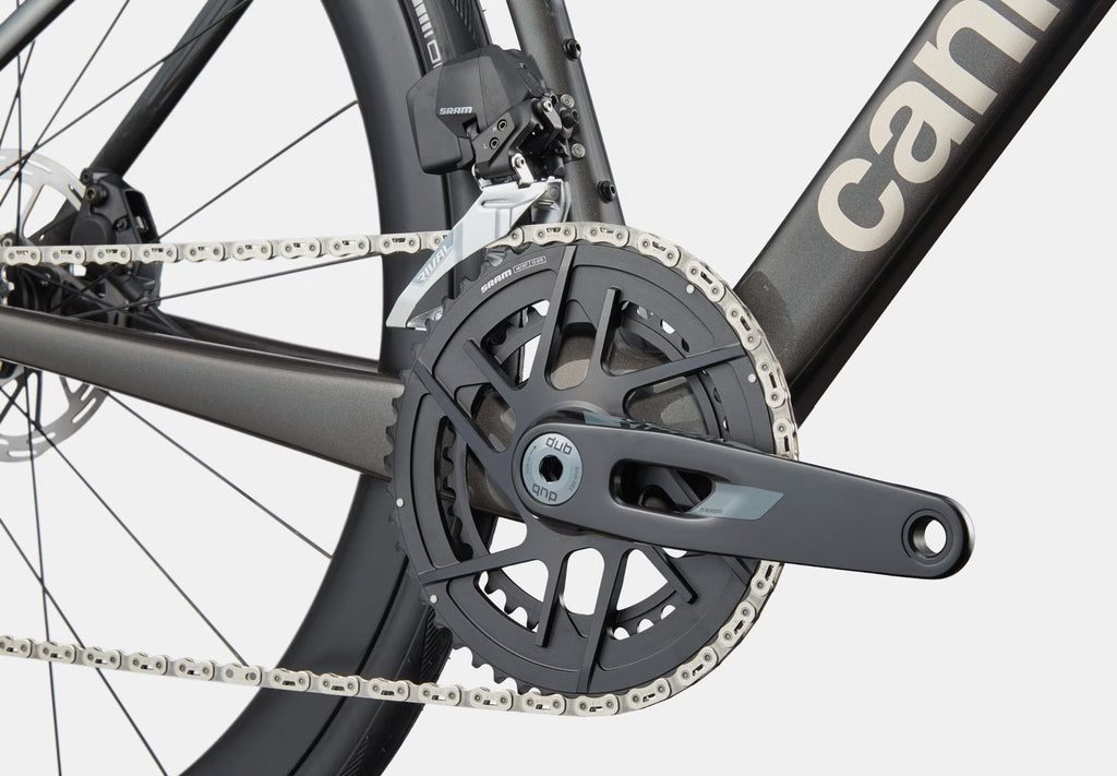 Vélo de Route Cannondale SuperSix Evo 4 Sram Rival AXS 12V 700 mm Vert/Gris 2026