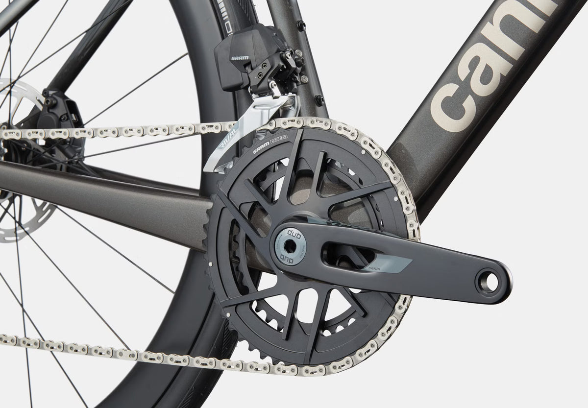 Vélo de Route Cannondale SuperSix Evo 4 Sram Rival AXS 12V 700 mm Vert/Gris 2026