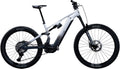 Lapierre Overvolt AM CF 10.8 – VTT Électrique Carbone Bosch 800Wh 120 Nm Shimano XTR 12v MX 29/27.5" – Blanc/Gris 2026 – Taille S