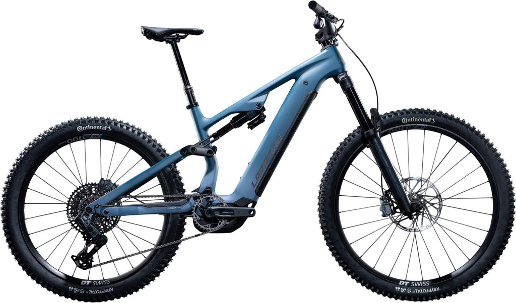 Lapierre Overvolt AM CF 7.8 – VTT Électrique Carbone Bosch 800Wh 120 Nm SRAM GX Eagle AXS MX 29/27.5" – Bleu 2026