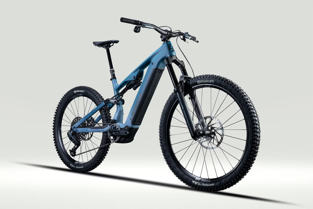 Lapierre Overvolt AM CF 7.8 – VTT Électrique Carbone Bosch 800Wh 120 Nm SRAM GX Eagle AXS MX 29/27.5" – Bleu 2026