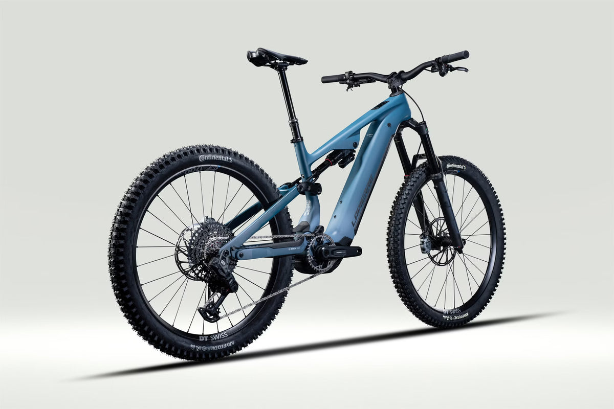 Lapierre Overvolt AM CF 7.8 – VTT Électrique Carbone Bosch 800Wh 120 Nm SRAM GX Eagle AXS MX 29/27.5" – Bleu 2026