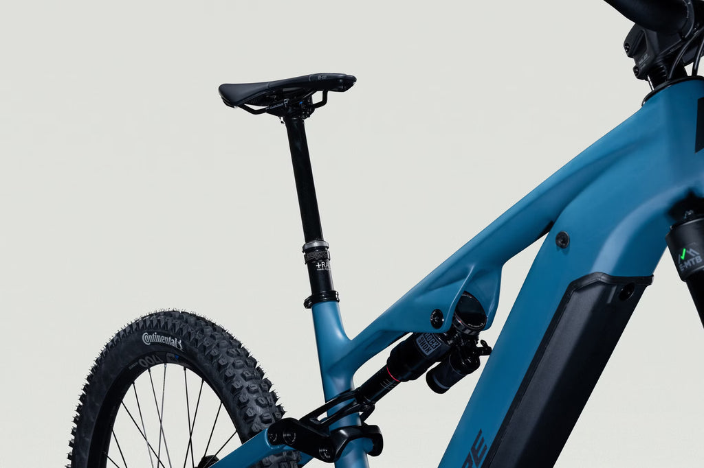 Lapierre Overvolt AM CF 7.8 – VTT Électrique Carbone Bosch 800Wh 120 Nm SRAM GX Eagle AXS MX 29/27.5" – Bleu 2026