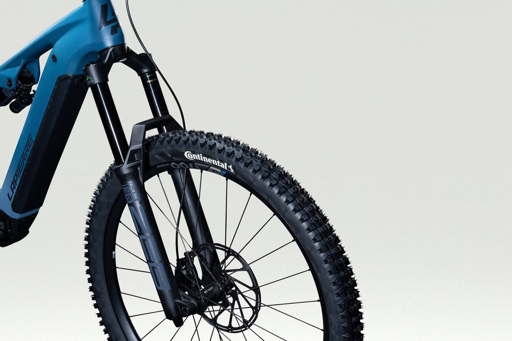 Lapierre Overvolt AM CF 7.8 – VTT Électrique Carbone Bosch 800Wh 120 Nm SRAM GX Eagle AXS MX 29/27.5" – Bleu 2026