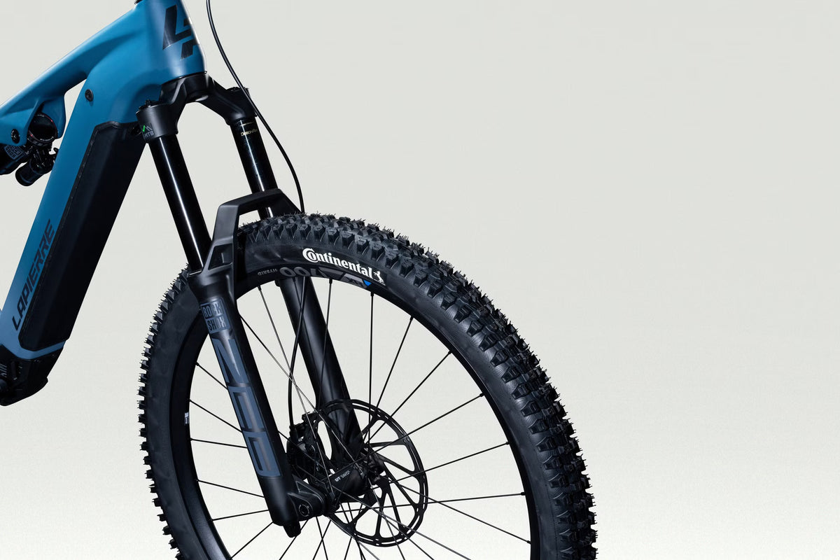 Lapierre Overvolt AM CF 7.8 – VTT Électrique Carbone Bosch 800Wh 120 Nm SRAM GX Eagle AXS MX 29/27.5" – Bleu 2026