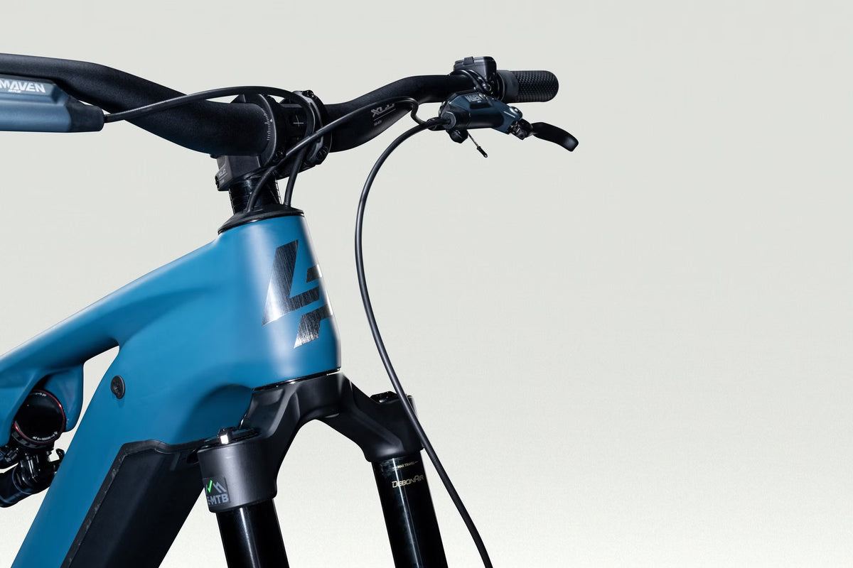 Lapierre Overvolt AM CF 7.8 – VTT Électrique Carbone Bosch 800Wh 120 Nm SRAM GX Eagle AXS MX 29/27.5" – Bleu 2026