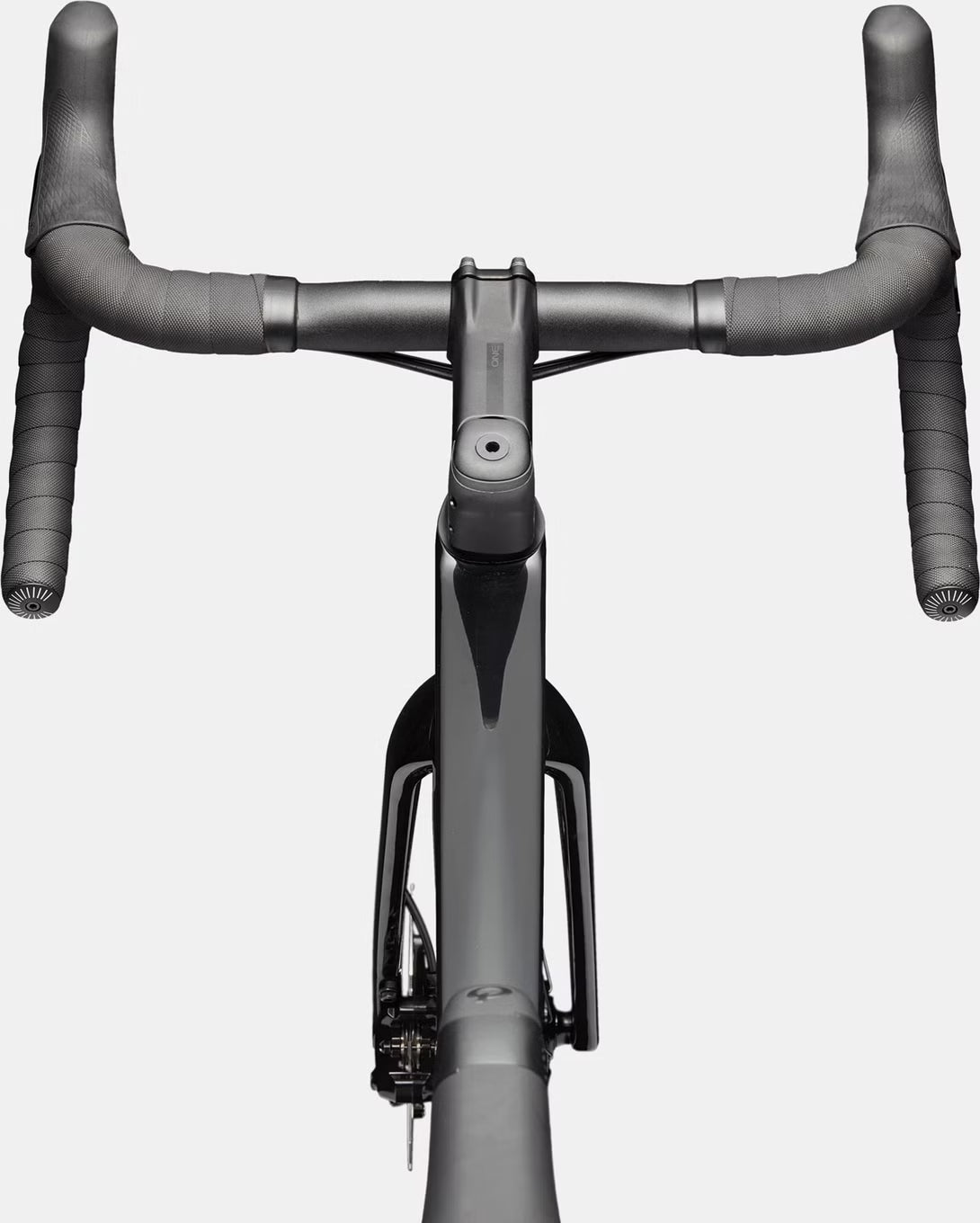 Vélo de Route Cannondale SuperSix Evo 6 Shimano 105 12V 700 mm Noir