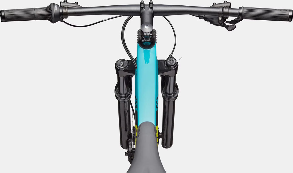 VTT Semi-Rigide Cannondale Scalpel HT Carbon 3 Shimano 12V 29'' Bleu/Noir/Jaune