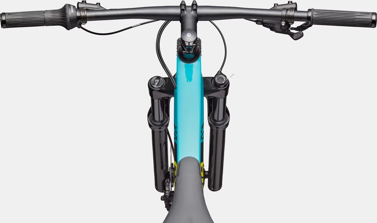 VTT Semi-Rigide Cannondale Scalpel HT Carbon 3 Shimano 12V 29'' Bleu/Noir/Jaune