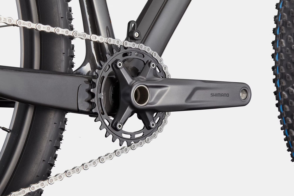 VTT Semi-Rigide Cannondale Scalpel HT Carbon 3 Shimano 12V 29'' Bleu/Noir/Jaune