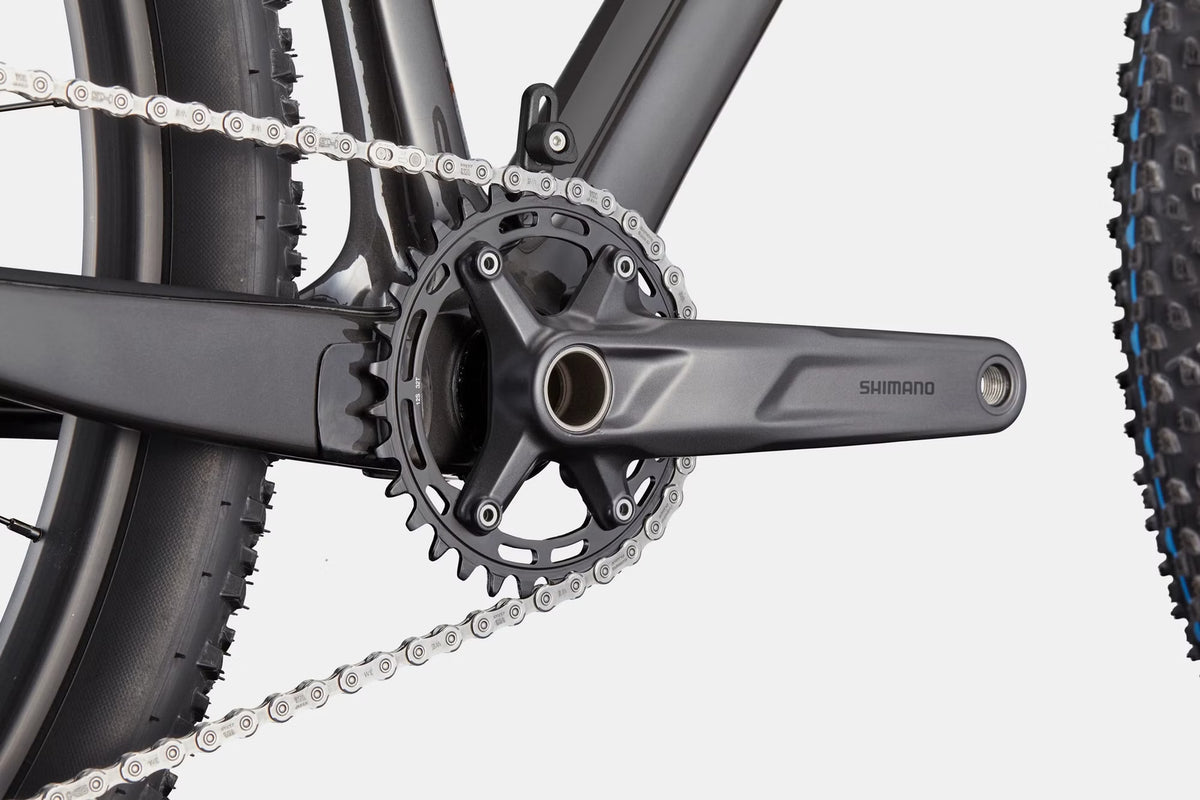 VTT Semi-Rigide Cannondale Scalpel HT Carbon 3 Shimano 12V 29'' Bleu/Noir/Jaune