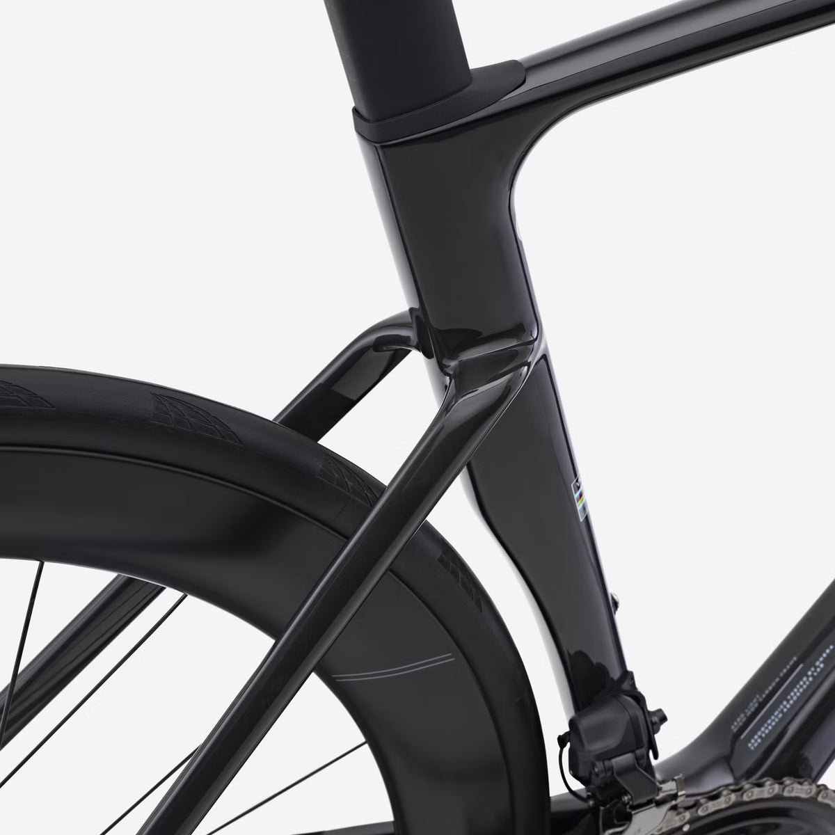 Vélo de Route Van Rysel RCR Pro Combo Deda x Van Rysel Shimano Ultegra Di2 12V 700 mm Bleu/Noir