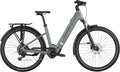 Vélo de Ville Électrique Scott Sub Sport 30 Wave Shimano Cues 9V 540Wh 700mm Vert 2026