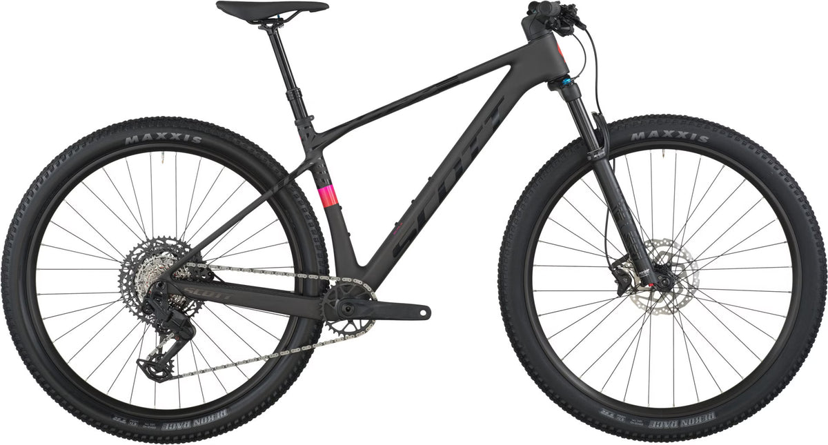 VTT Semi-Rigide Scott Scale 910 – Sram 70 Eagle 12V, Fox 32 Float Rhythm 110mm, 29'' Noir 2026