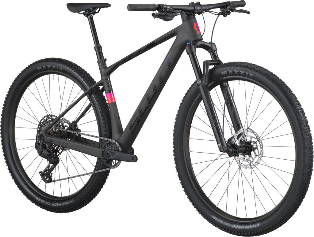 VTT Semi-Rigide Scott Scale 910 – Sram 70 Eagle 12V, Fox 32 Float Rhythm 110mm, 29'' Noir 2026