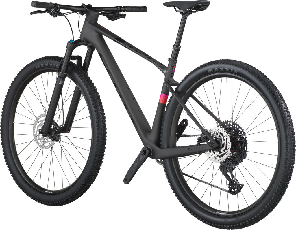 VTT Semi-Rigide Scott Scale 910 – Sram 70 Eagle 12V, Fox 32 Float Rhythm 110mm, 29'' Noir 2026