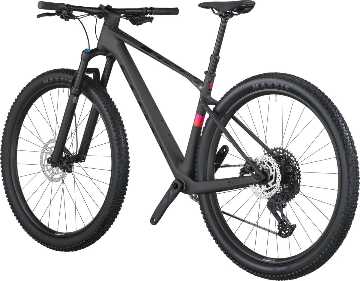 VTT Semi-Rigide Scott Scale 910 – Sram 70 Eagle 12V, Fox 32 Float Rhythm 110mm, 29'' Noir 2026