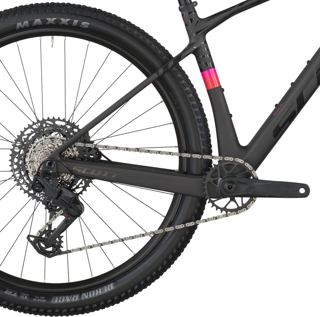 VTT Semi-Rigide Scott Scale 910 – Sram 70 Eagle 12V, Fox 32 Float Rhythm 110mm, 29'' Noir 2026