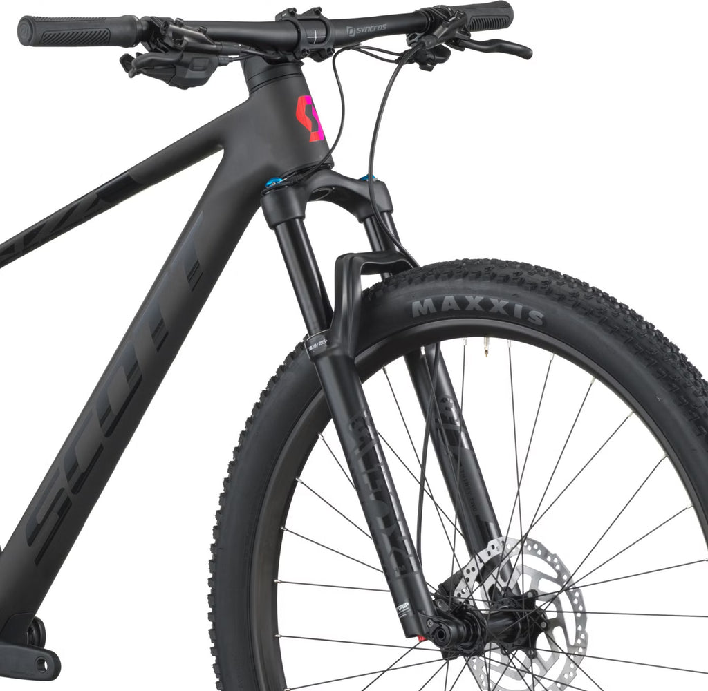 VTT Semi-Rigide Scott Scale 910 – Sram 70 Eagle 12V, Fox 32 Float Rhythm 110mm, 29'' Noir 2026