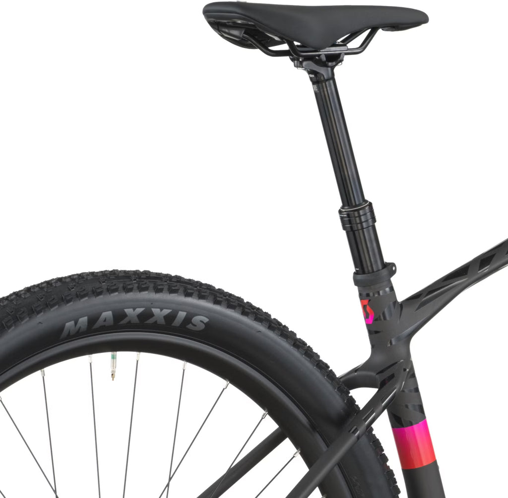 VTT Semi-Rigide Scott Scale 910 – Sram 70 Eagle 12V, Fox 32 Float Rhythm 110mm, 29'' Noir 2026