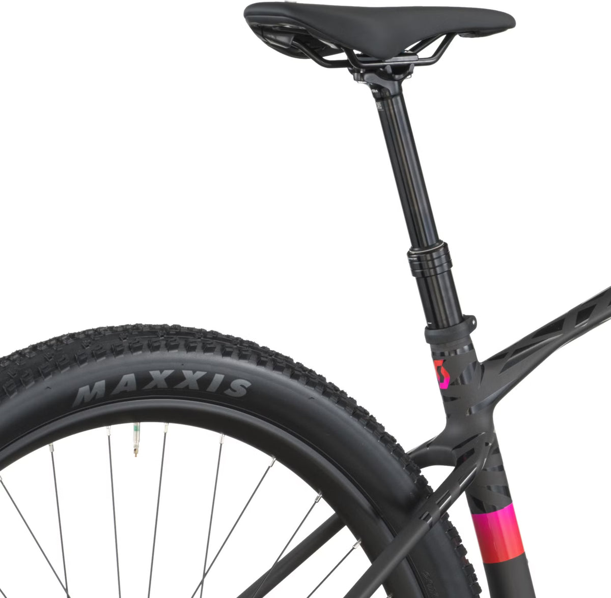 VTT Semi-Rigide Scott Scale 910 – Sram 70 Eagle 12V, Fox 32 Float Rhythm 110mm, 29'' Noir 2026