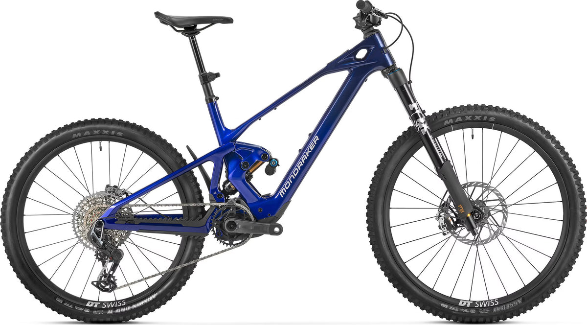 VTT Électrique Tout-Suspendu Mondraker Zendit XR – Avinox M2S 150Nm, 800Wh, Sram X0 AXS 12V, MX 29/27.5'' Bleu 2027