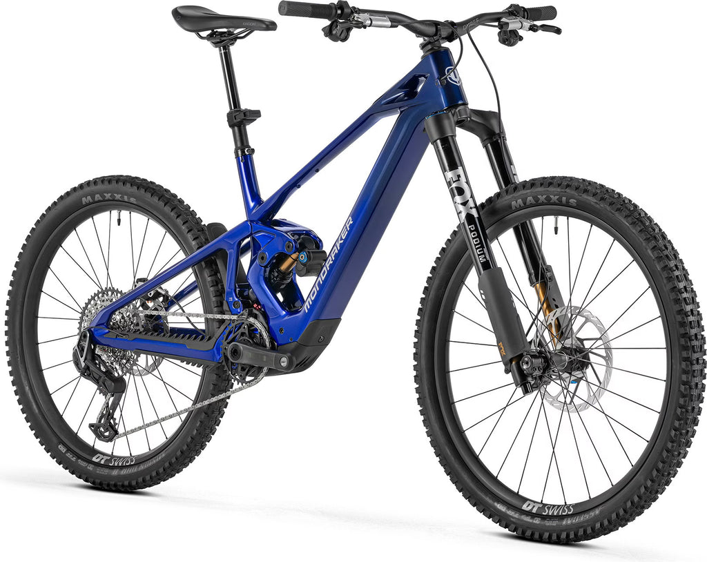 VTT Électrique Tout-Suspendu Mondraker Zendit XR – Avinox M2S 150Nm, 800Wh, Sram X0 AXS 12V, MX 29/27.5'' Bleu 2027