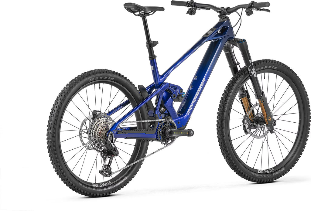 VTT Électrique Tout-Suspendu Mondraker Zendit XR – Avinox M2S 150Nm, 800Wh, Sram X0 AXS 12V, MX 29/27.5'' Bleu 2027