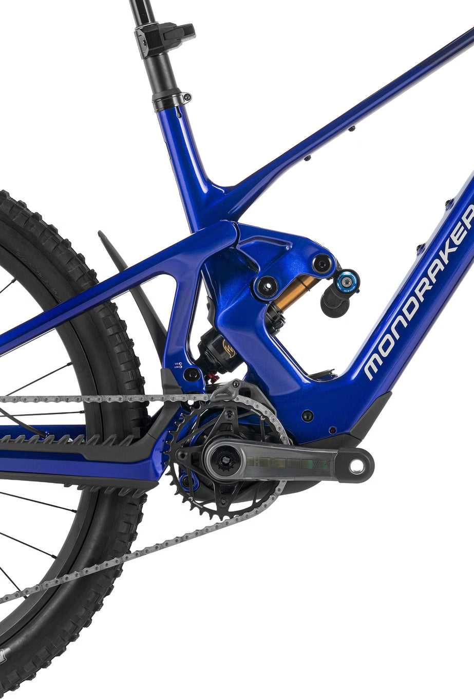 VTT Électrique Tout-Suspendu Mondraker Zendit XR – Avinox M2S 150Nm, 800Wh, Sram X0 AXS 12V, MX 29/27.5'' Bleu 2027