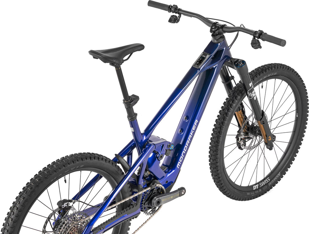 VTT Électrique Tout-Suspendu Mondraker Zendit XR – Avinox M2S 150Nm, 800Wh, Sram X0 AXS 12V, MX 29/27.5'' Bleu 2027