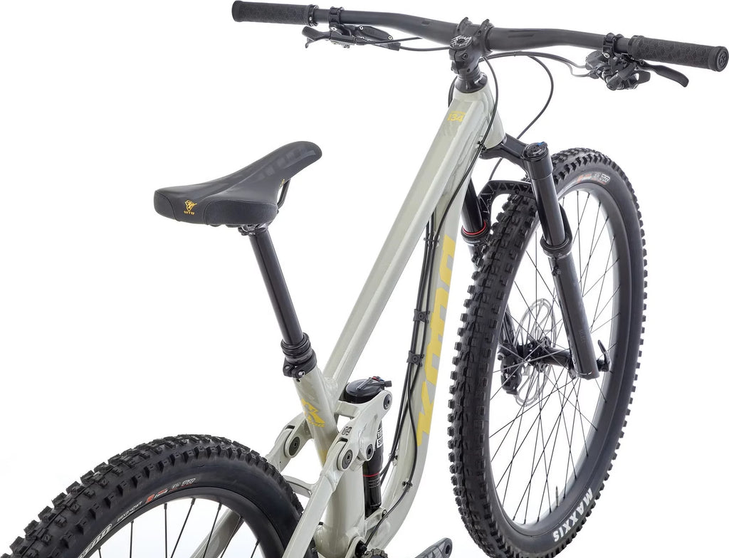 Kona Process 134 DL – VTT Tout-Suspendu Aluminium SRAM GX Eagle 12v 29" – Beige