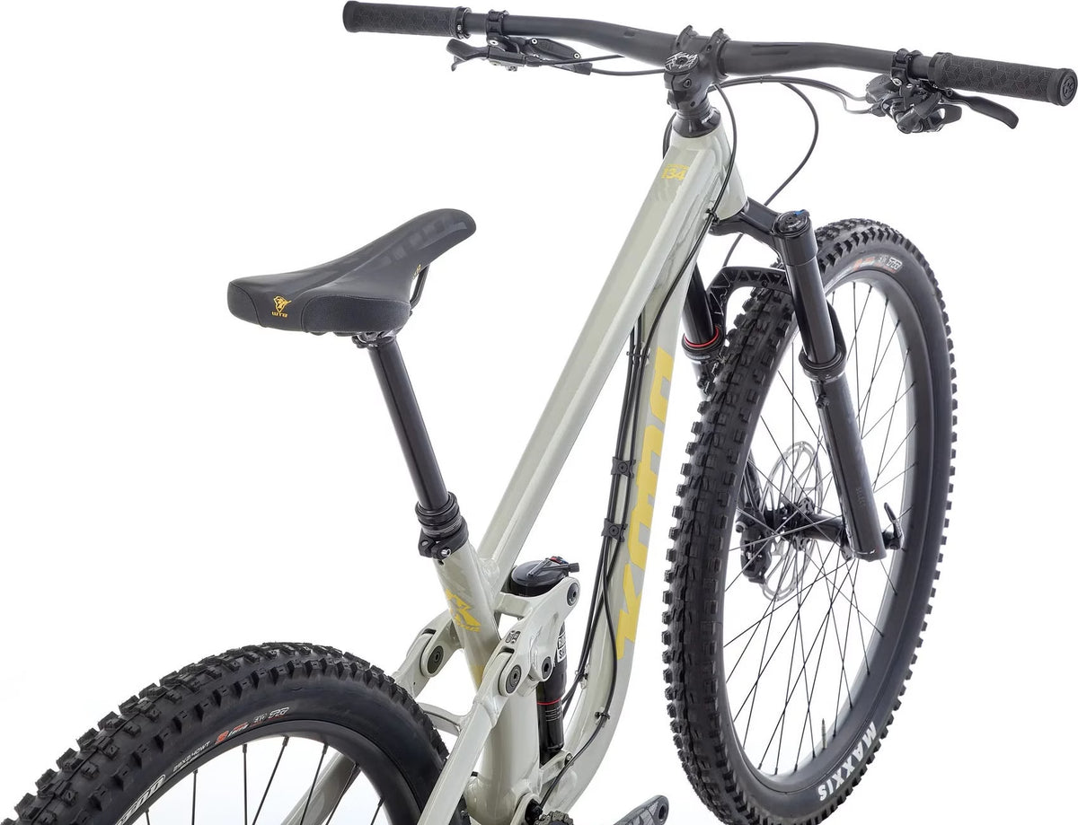 Kona Process 134 DL – VTT Tout-Suspendu Aluminium SRAM GX Eagle 12v 29" – Beige