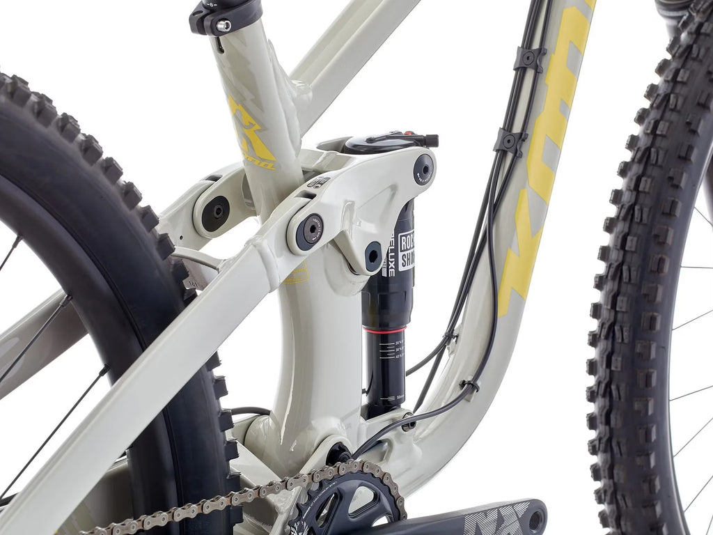 Kona Process 134 DL – VTT Tout-Suspendu Aluminium SRAM GX Eagle 12v 29" – Beige
