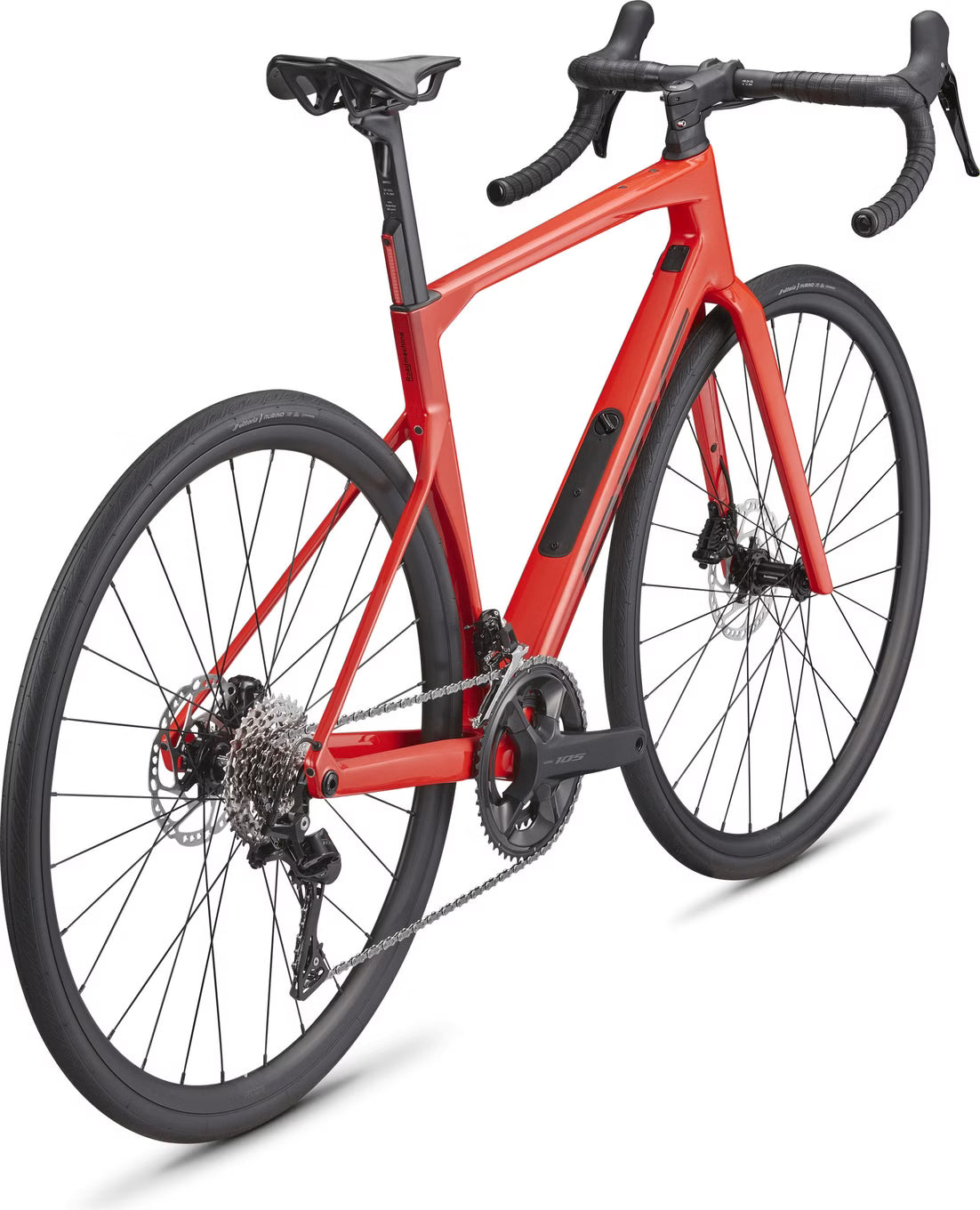 Vélo de Route BMC Roadmachine Three Shimano 105 12V 700 mm Rouge/Noir 2027