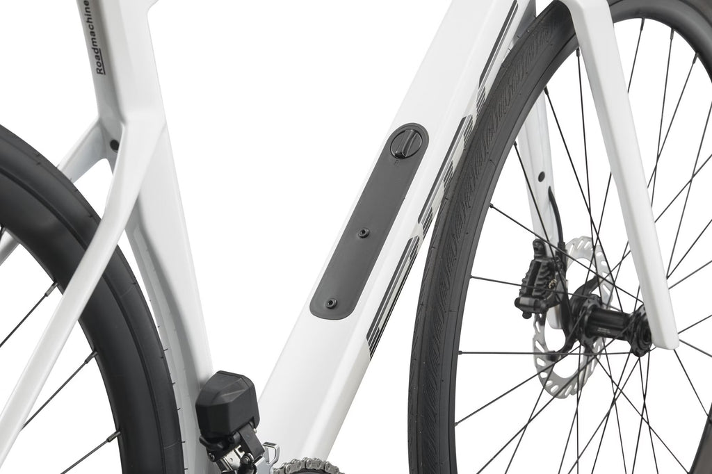 Vélo de Route BMC Roadmachine Two Shimano 105 Di2 12V 700 mm Blanc 2027