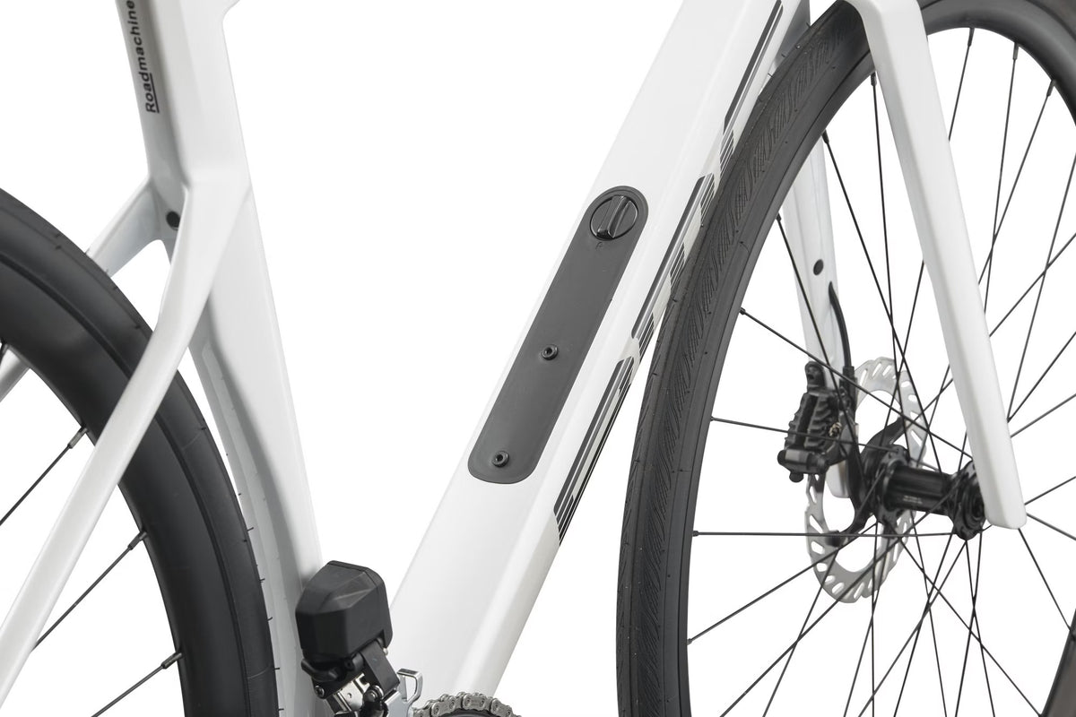 Vélo de Route BMC Roadmachine Two Shimano 105 Di2 12V 700 mm Blanc 2027