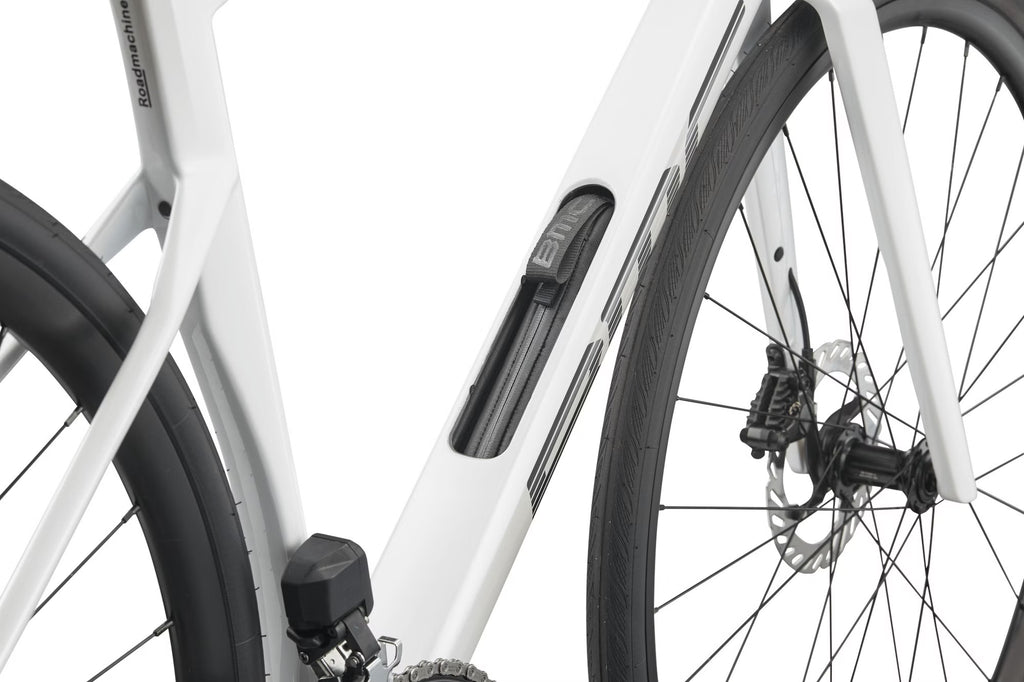 Vélo de Route BMC Roadmachine Two Shimano 105 Di2 12V 700 mm Blanc 2027