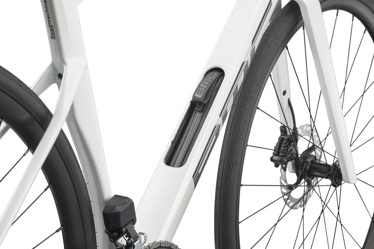 Vélo de Route BMC Roadmachine Two Shimano 105 Di2 12V 700 mm Blanc 2027