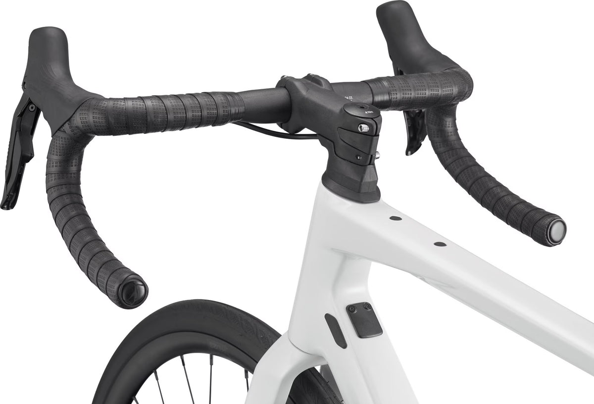 Vélo de Route BMC Roadmachine Two Shimano 105 Di2 12V 700 mm Blanc 2027