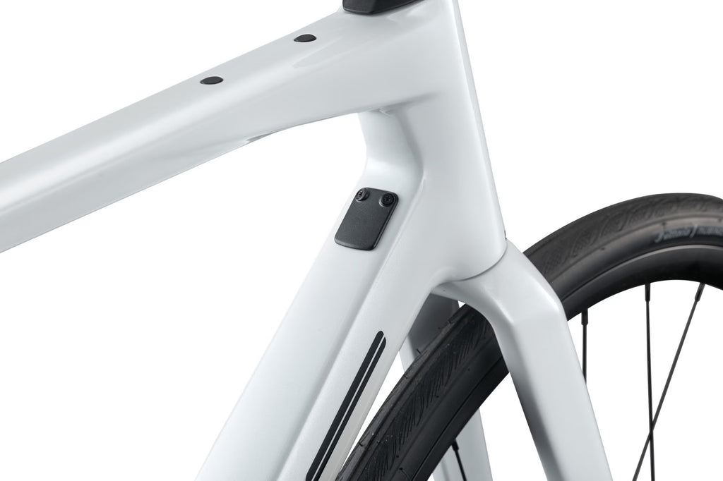 Vélo de Route BMC Roadmachine Two Shimano 105 Di2 12V 700 mm Blanc 2027